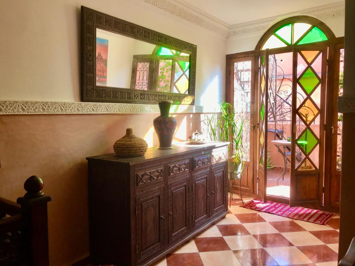 Dar Dades Villa Маракеш Екстериор снимка