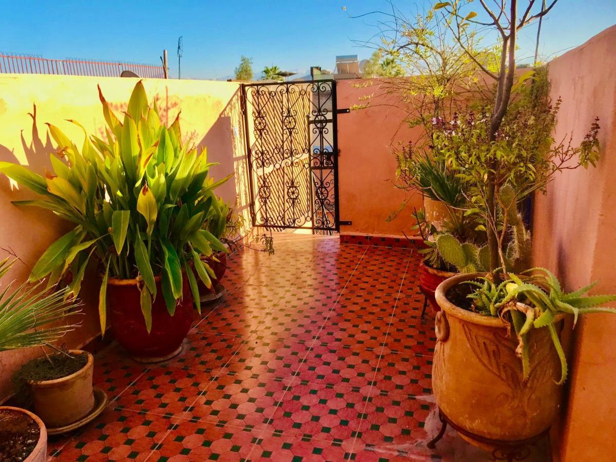 Dar Dades Villa Маракеш Екстериор снимка
