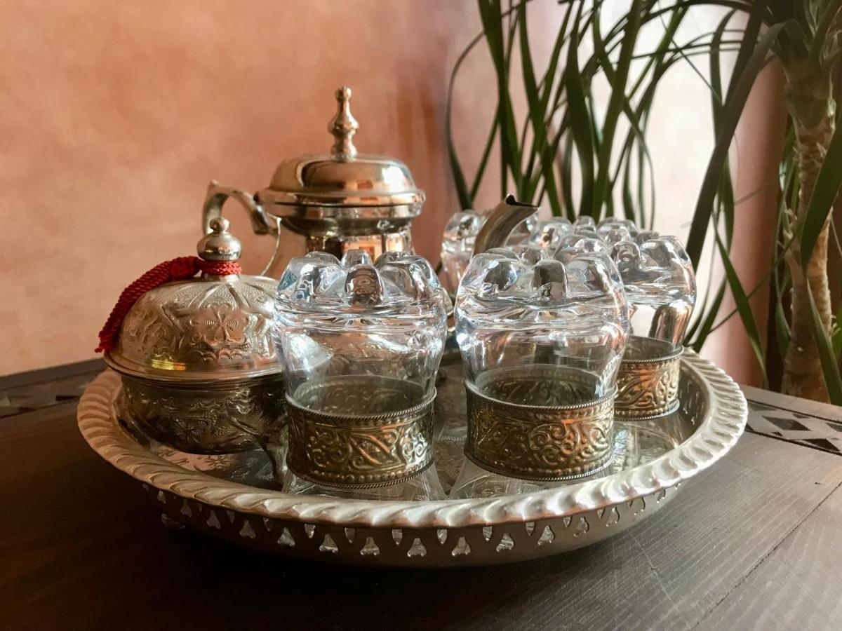 Dar Dades Villa Маракеш Екстериор снимка