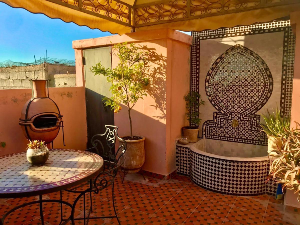 Dar Dades Villa Маракеш Екстериор снимка