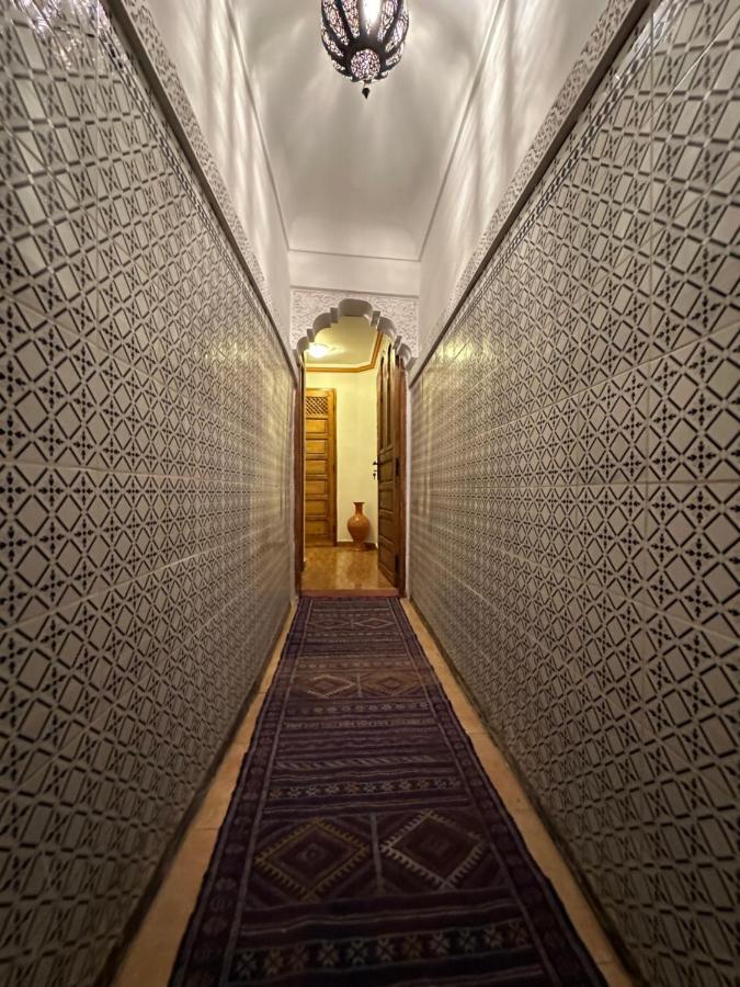 Dar Dades Villa Маракеш Екстериор снимка