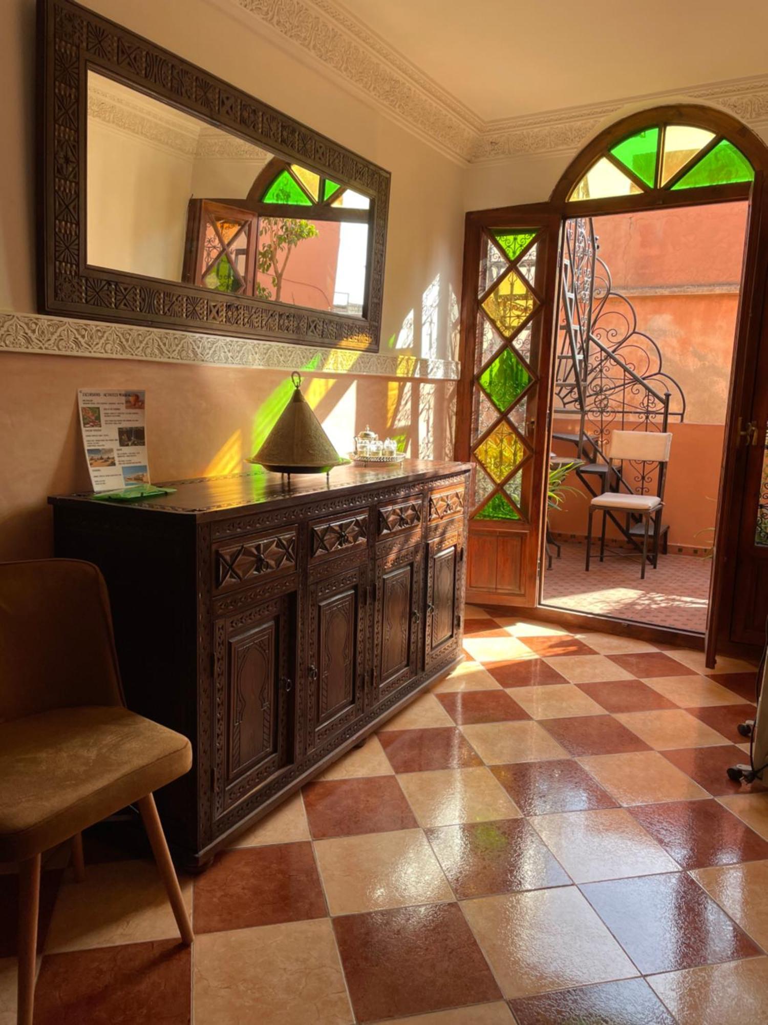 Dar Dades Villa Маракеш Екстериор снимка