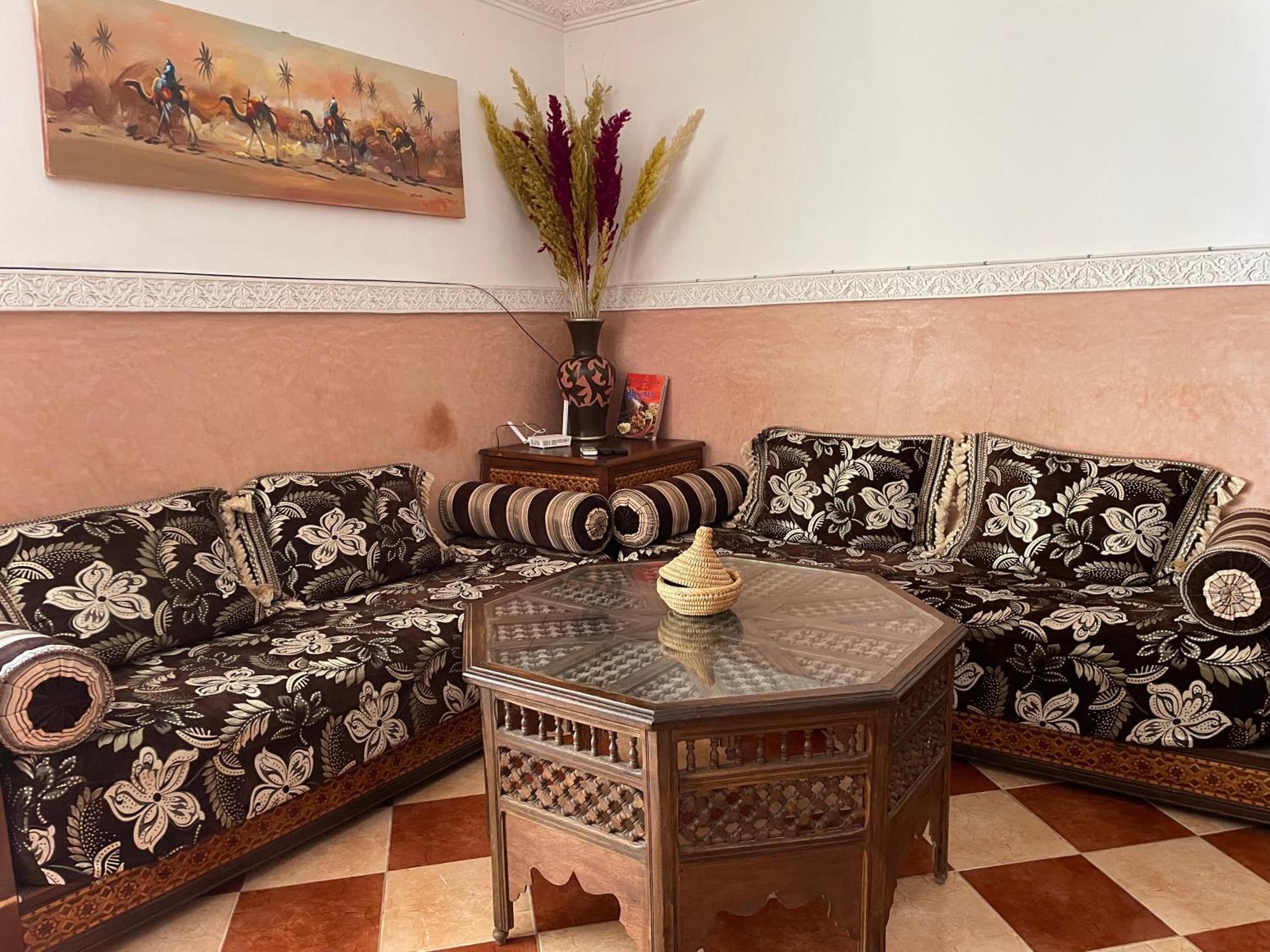 Dar Dades Villa Маракеш Екстериор снимка